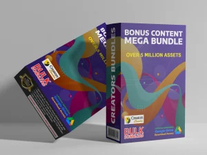 Bonus Content Mega Bundle
