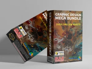 Graphic Design Mega Bundle