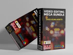 Video Editing Mega Bundle