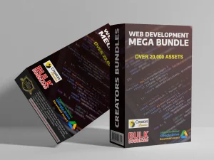 Web Development Mega Bundle
